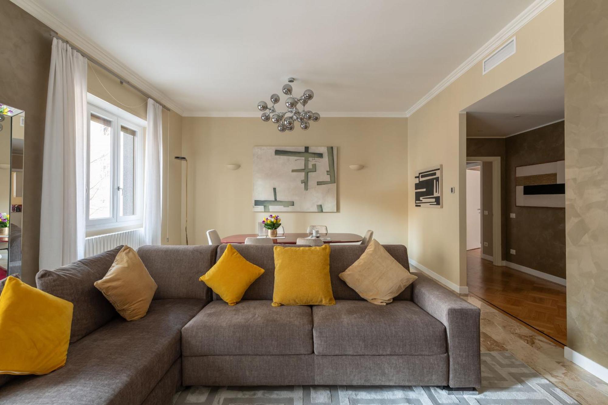 Heart Milan Apartments Duomo Missori 외부 사진