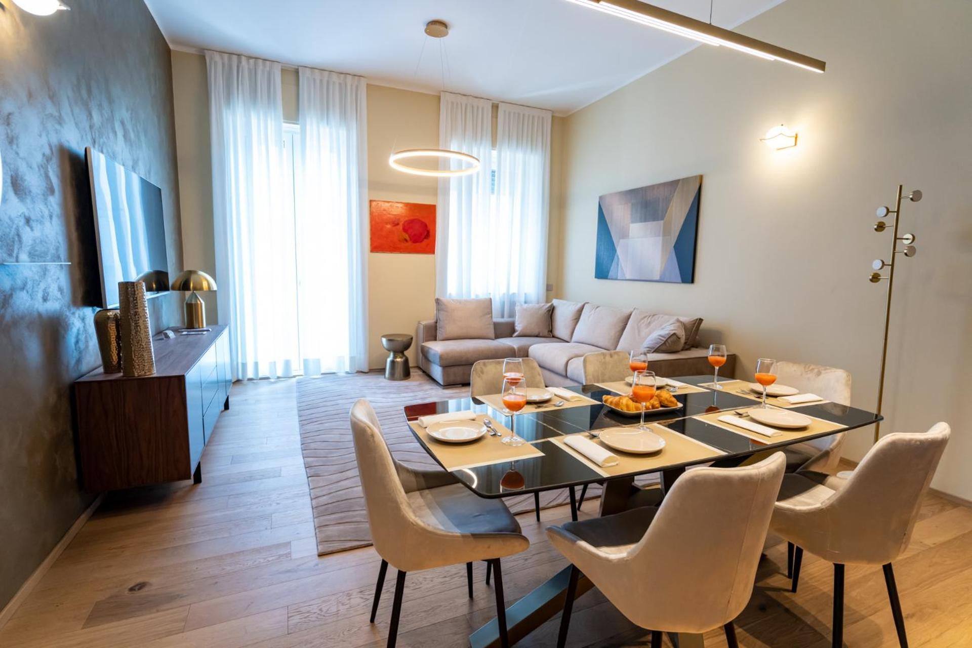 Heart Milan Apartments Duomo Missori 외부 사진