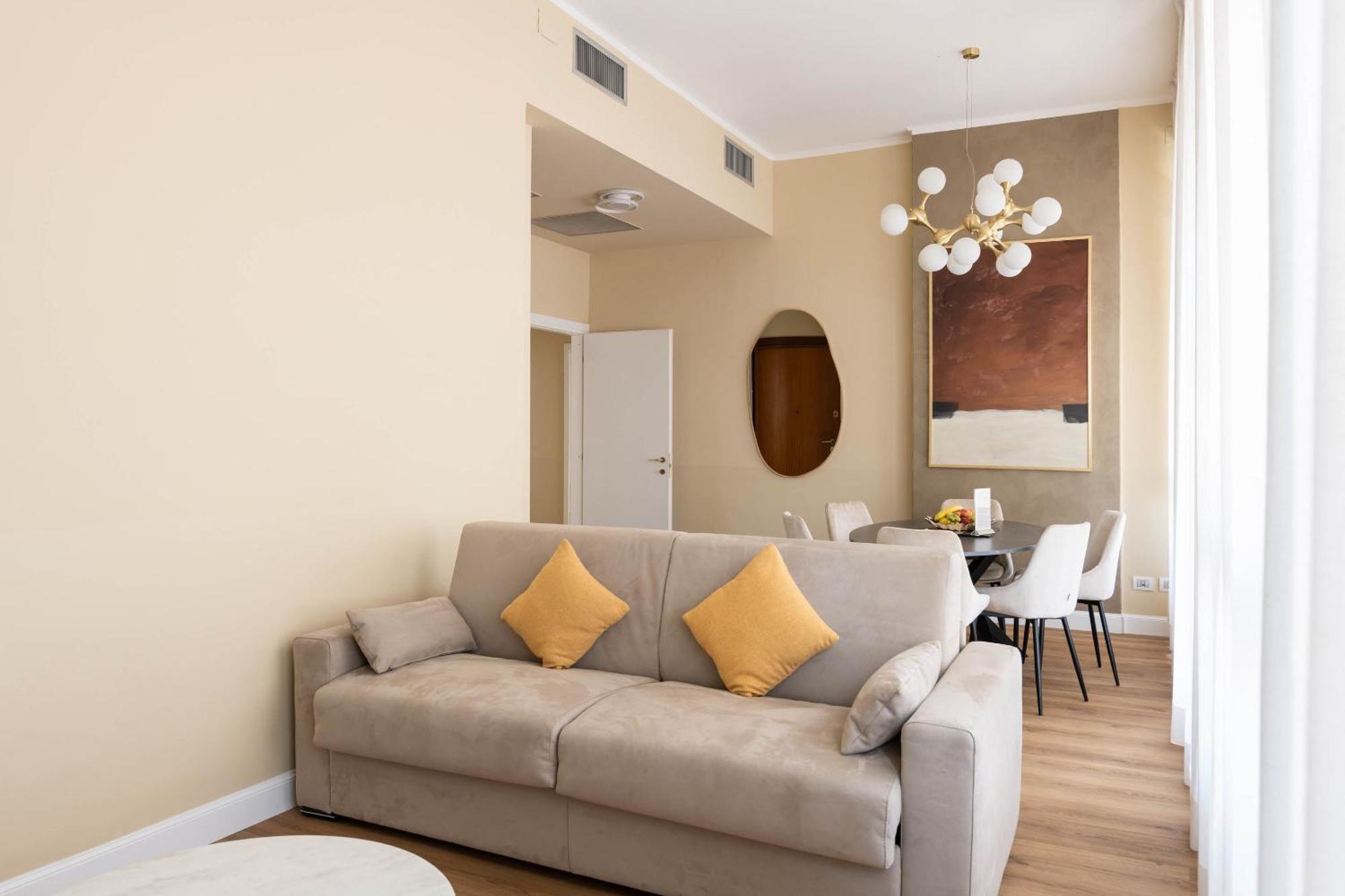 Heart Milan Apartments Duomo Missori 외부 사진