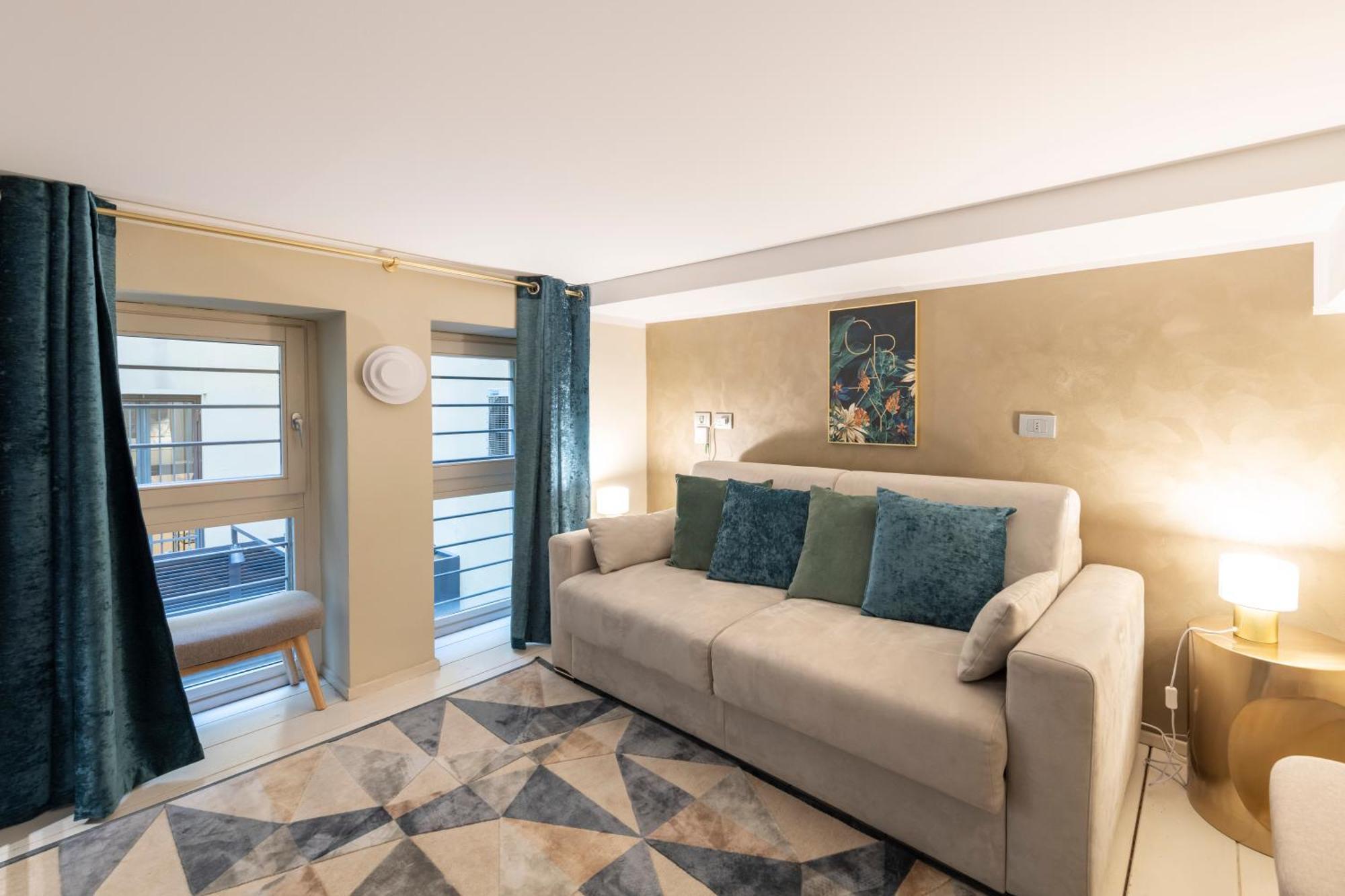 Heart Milan Apartments Duomo Missori 외부 사진