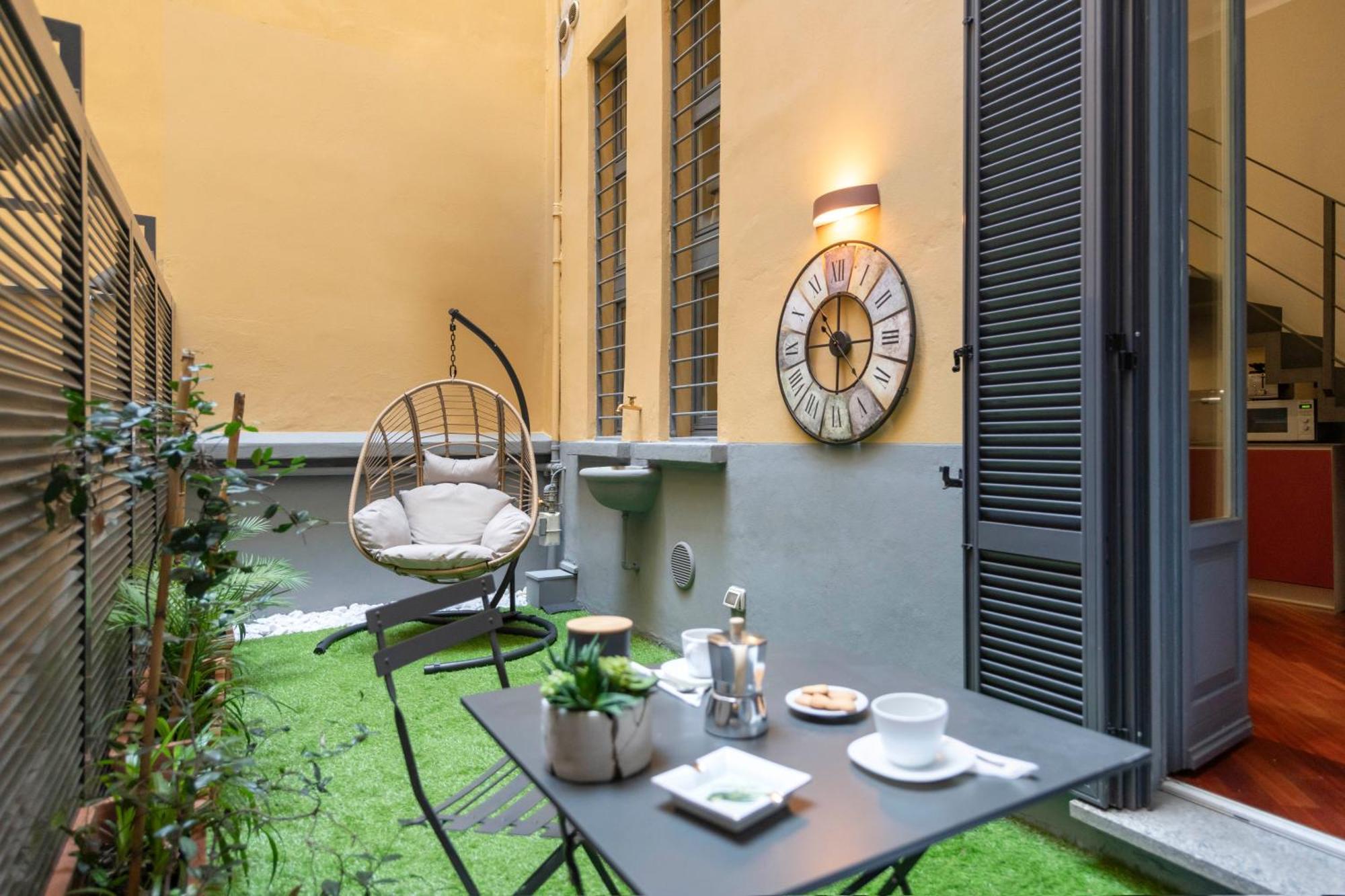 Heart Milan Apartments Duomo Missori 외부 사진