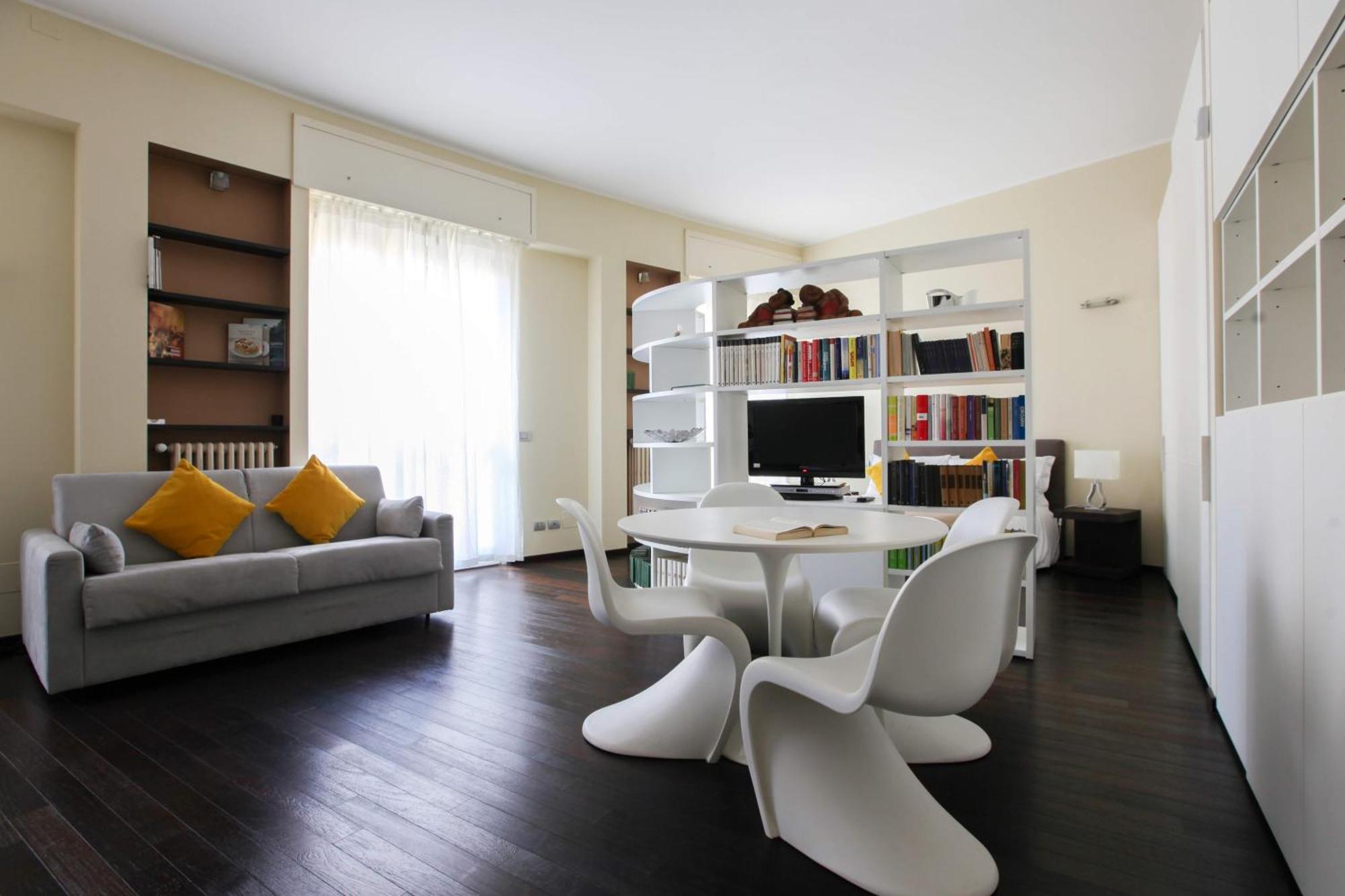 Heart Milan Apartments Duomo Missori 외부 사진
