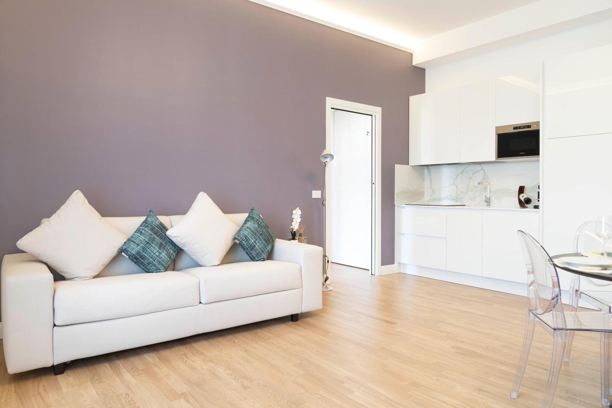 Heart Milan Apartments Duomo Missori 외부 사진