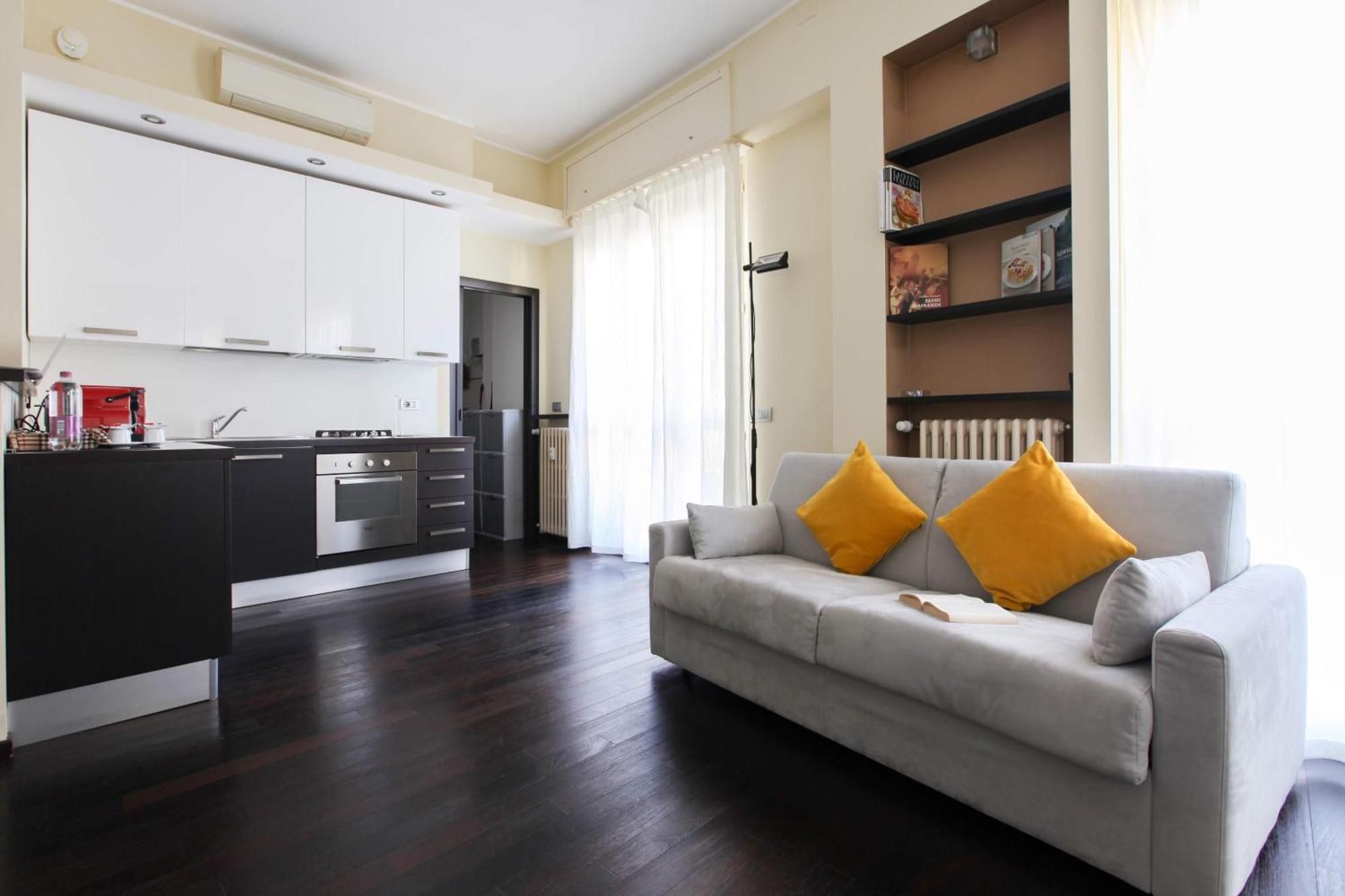 Heart Milan Apartments Duomo Missori 외부 사진