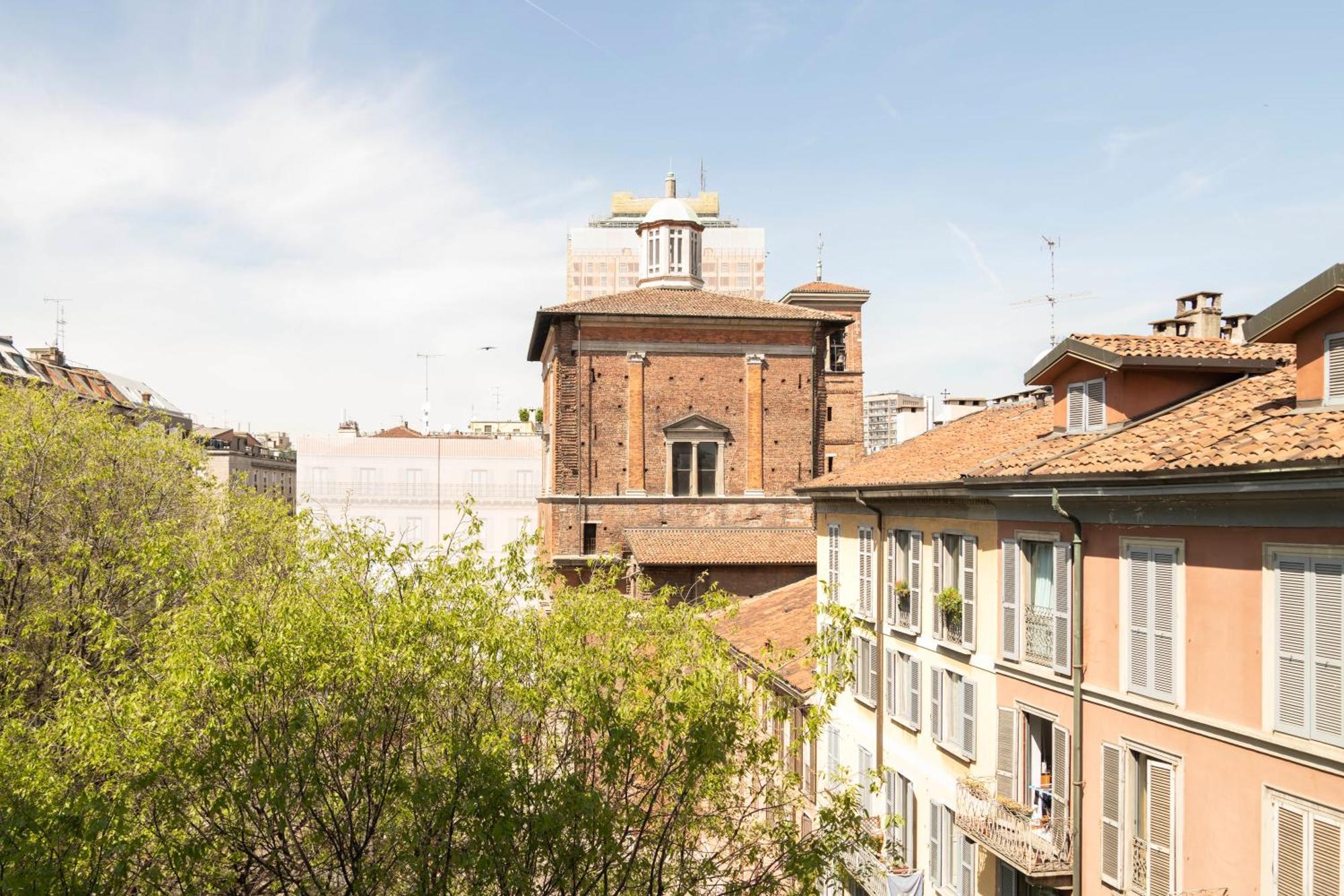 Heart Milan Apartments Duomo Missori 외부 사진