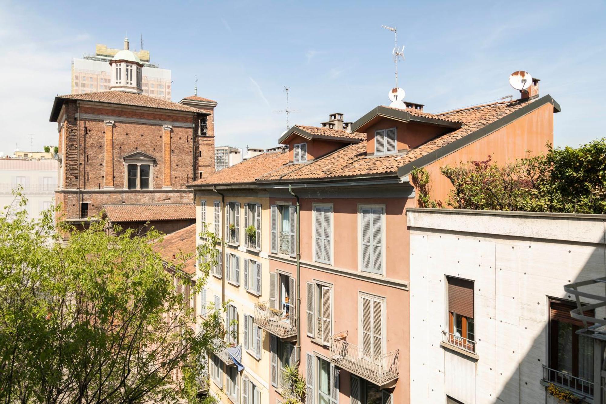 Heart Milan Apartments Duomo Missori 외부 사진